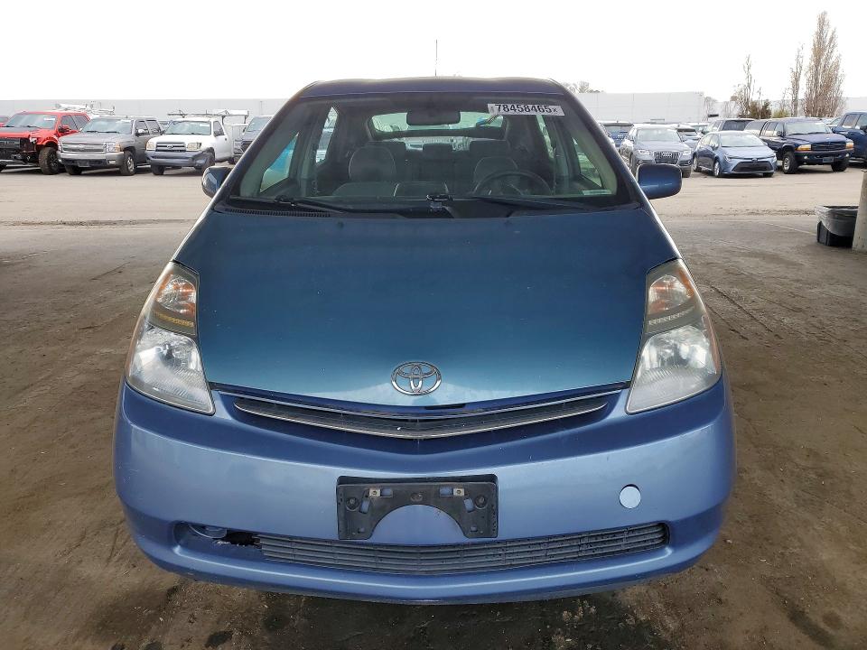 Photo 5 from auction – 2007 TOYOTA PRIUS with VIN JTDKB20U677612965