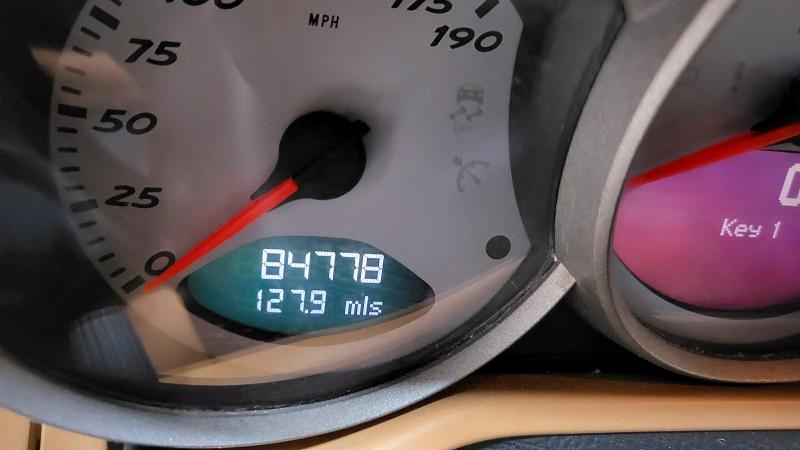 Photo 8 from auction – 2011 PORSCHE BOXSTER S with VIN WP0CB2A80BS730067