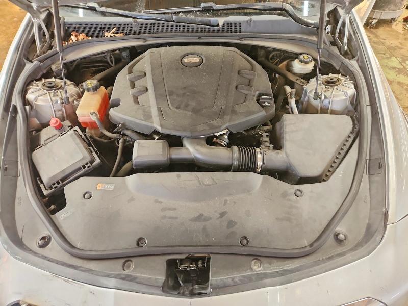 Photo 11 from auction – 2017 CADILLAC CTS PREMIU with VIN 1G6AY5SS8H0178939