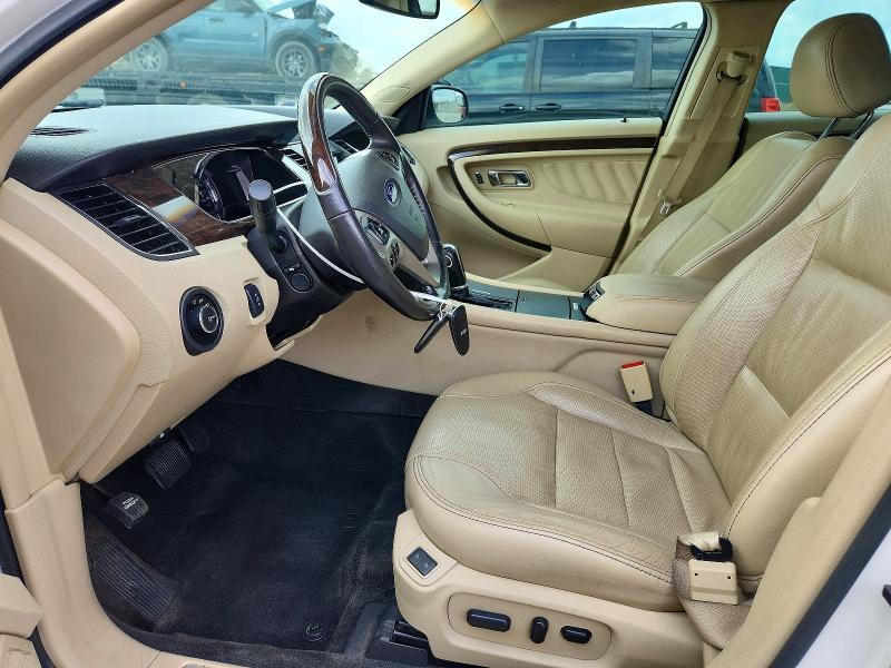 Photo 7 from auction – 2016 FORD TAURUS with VIN 1FAHP2F8XGG105787