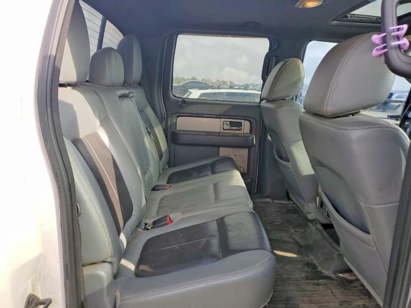 Photo 10 from auction – 2011 FORD F150 SUPER with VIN 1FTFW1E64BFB31248