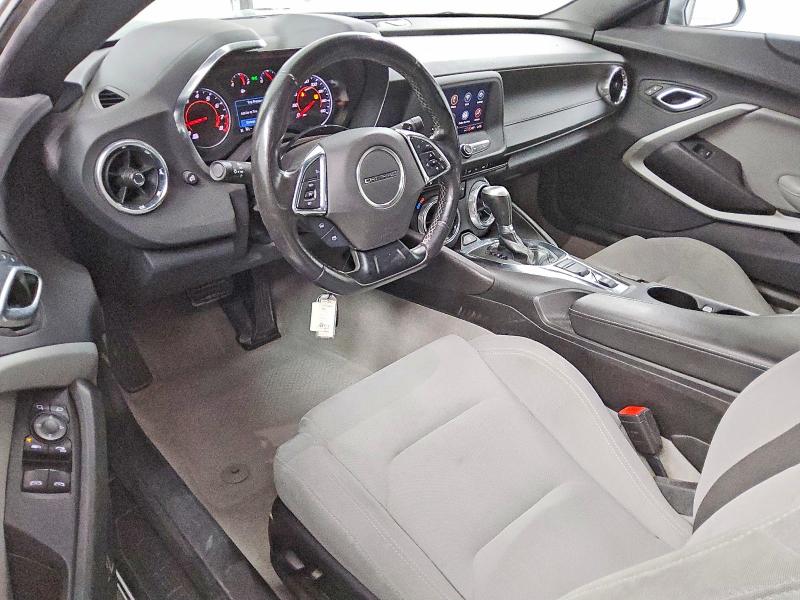 Photo 8 from auction – 2023 CHEVROLET CAMARO with VIN 1G1FB3DX6P0138531