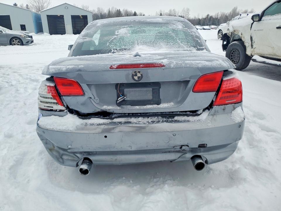 Photo 6 from auction – 2012 BMW 335 with VIN WBADX7C50CE744070