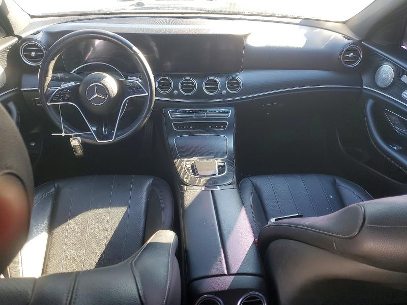 Photo 8 from auction – 2022 MERCEDES-BENZ E with VIN W1KZF8DB7NB072315