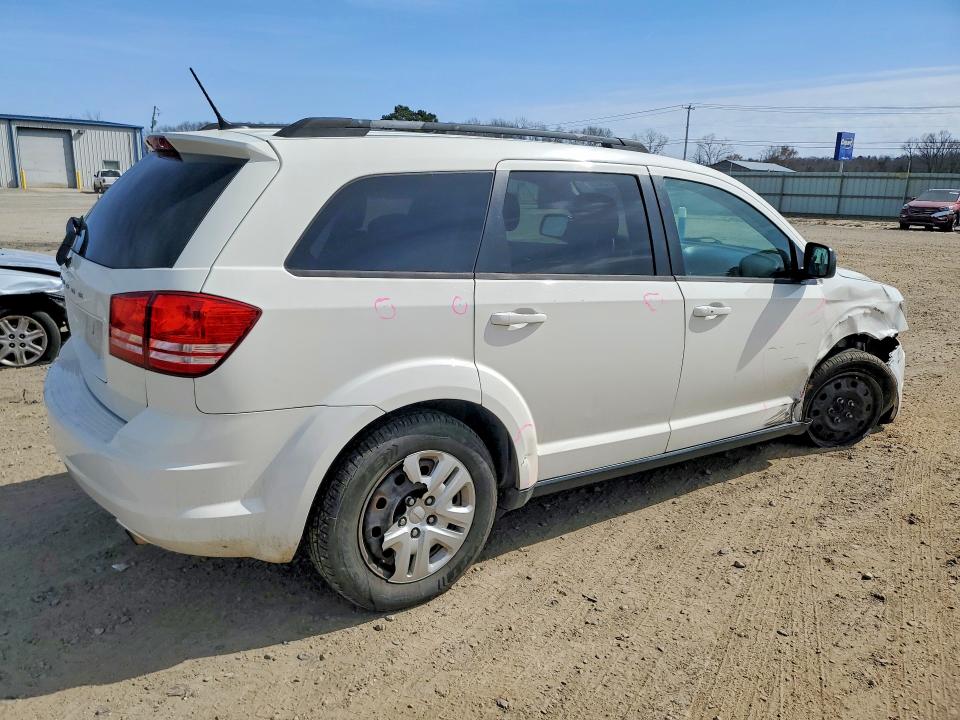 Photo 3 from auction – 2018 DODGE JOURNEY with VIN 3C4PDCAB7JT183860