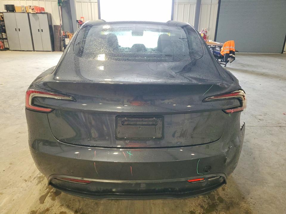 Photo 6 from auction – 2024 TESLA MODEL 3 with VIN 5YJ3E1EB9RF750817