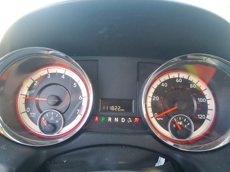 Photo 9 from auction – 2014 DODGE GRAND CARAVAN with VIN 2C4RDGCG0ER120133