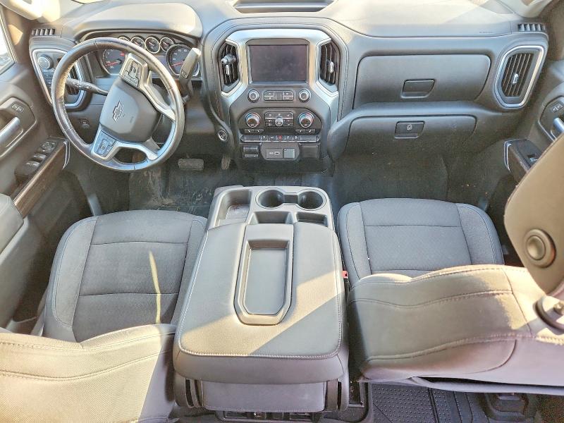Photo 8 from auction – 2019 CHEVROLET SILVERADO with VIN 1GCRYEED0KZ314299