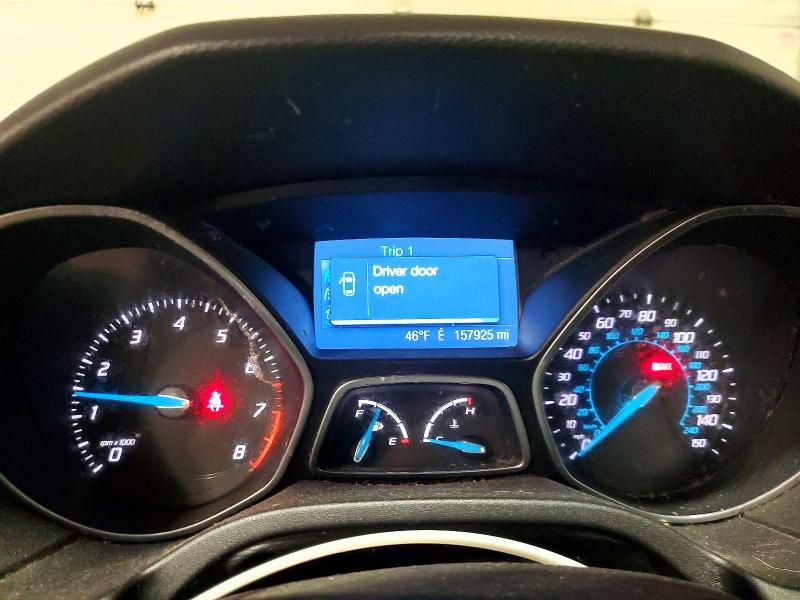 Photo 9 from auction – 2012 FORD FOCUS SE with VIN 1FAHP3K28CL318035