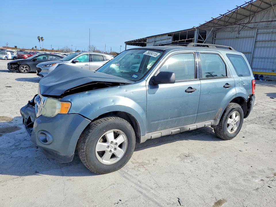 FORD ESCAPE XLS 2010 with VIN 1FMCU0C79AKD10921 - Photo from auction