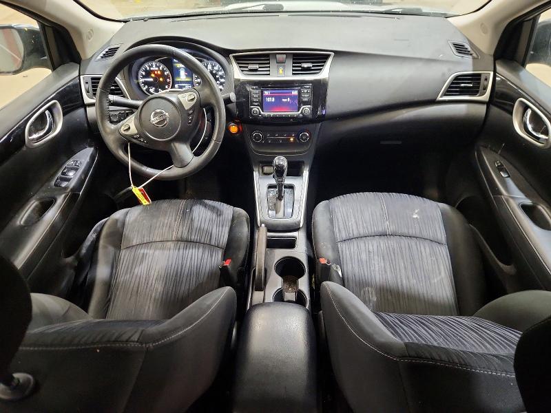 Photo 8 from auction – 2017 NISSAN SENTRA S with VIN 3N1AB7AP2HL698616