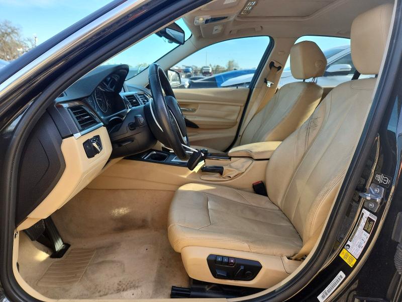 Photo 7 from auction – 2013 BMW 328 with VIN WBA3C1C56DF442511