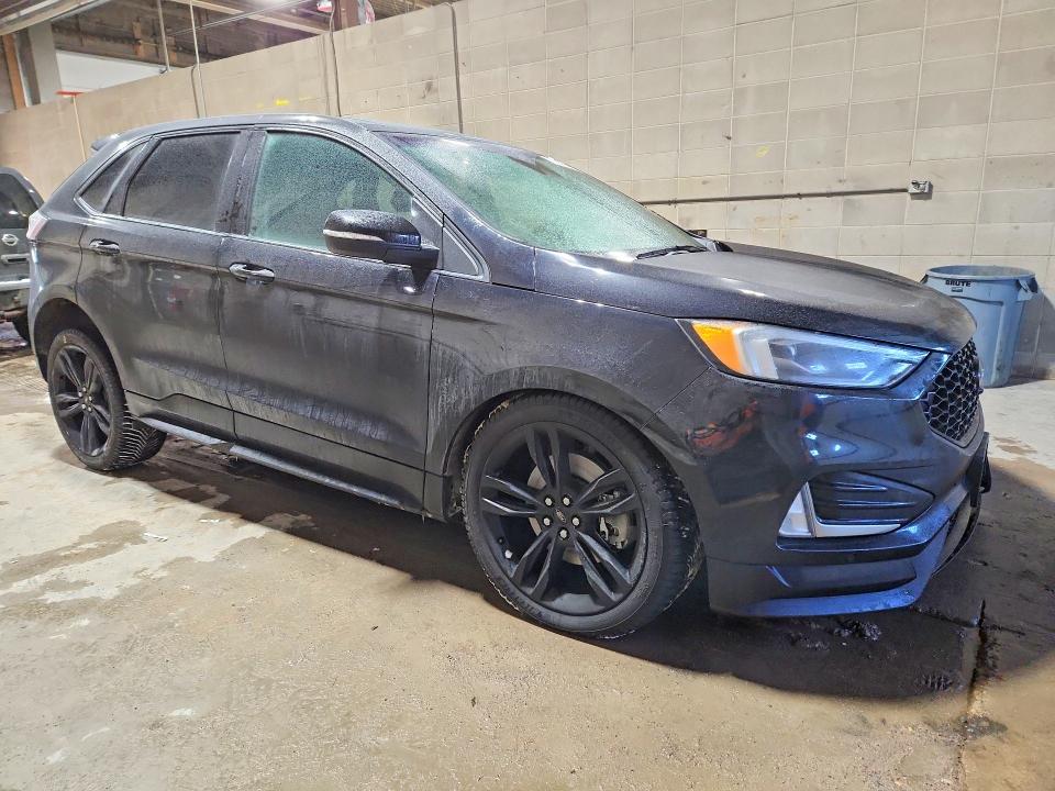Photo 4 from auction – 2020 FORD EDGE with VIN 2FMPK4AP2LBA12631