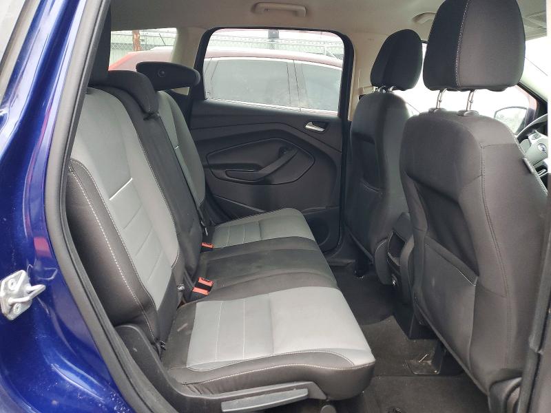 Photo 11 from auction – 2014 FORD ESCAPE SE with VIN 1FMCU9GXXEUC65884