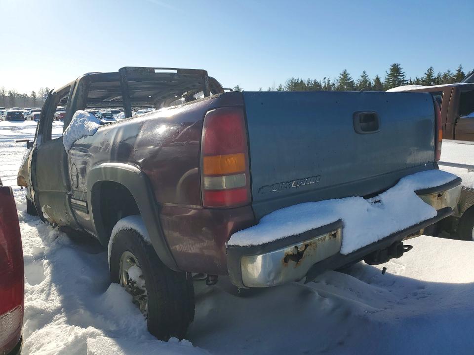 Photo 2 from auction – 2004 GMC SIERRA with VIN 1GTHK29294E342097