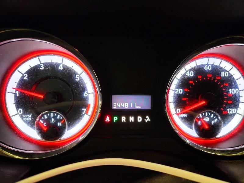 Photo 9 from auction – 2020 DODGE GRAND CARA with VIN 2C4RDGBGXLR231593