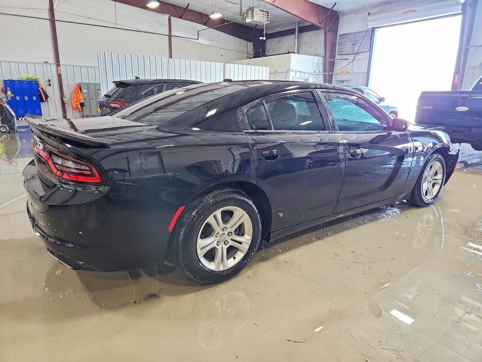 Photo 3 from auction – 2019 DODGE CHARGER SX with VIN 2C3CDXBG5KH660980