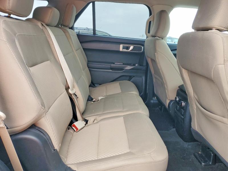 Photo 11 from auction – 2023 FORD EXPLORER with VIN 1FMSK8BHXPGA08883