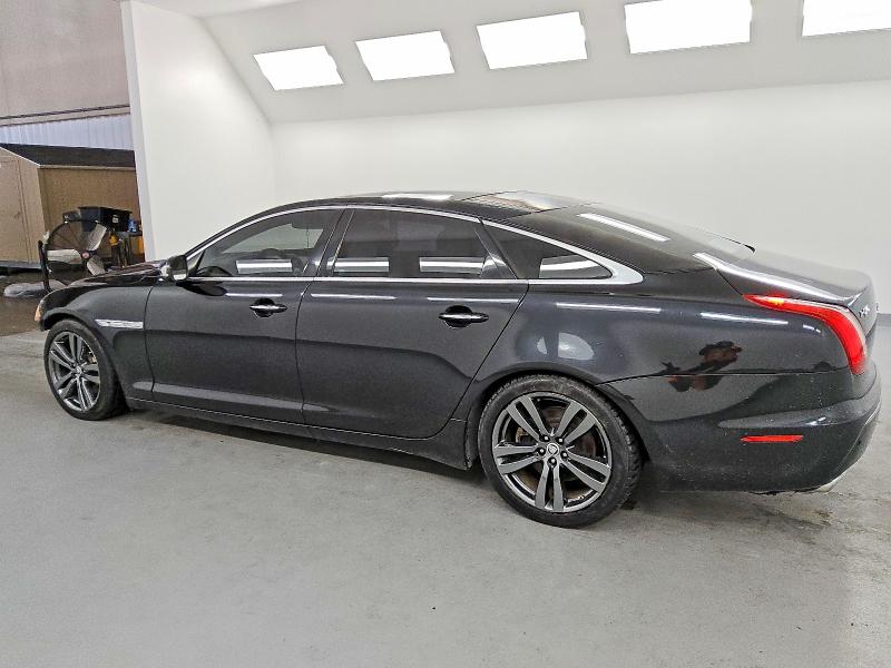 Photo 2 from auction – 2012 JAGUAR XJL with VIN SAJWA2GB9CLV28263