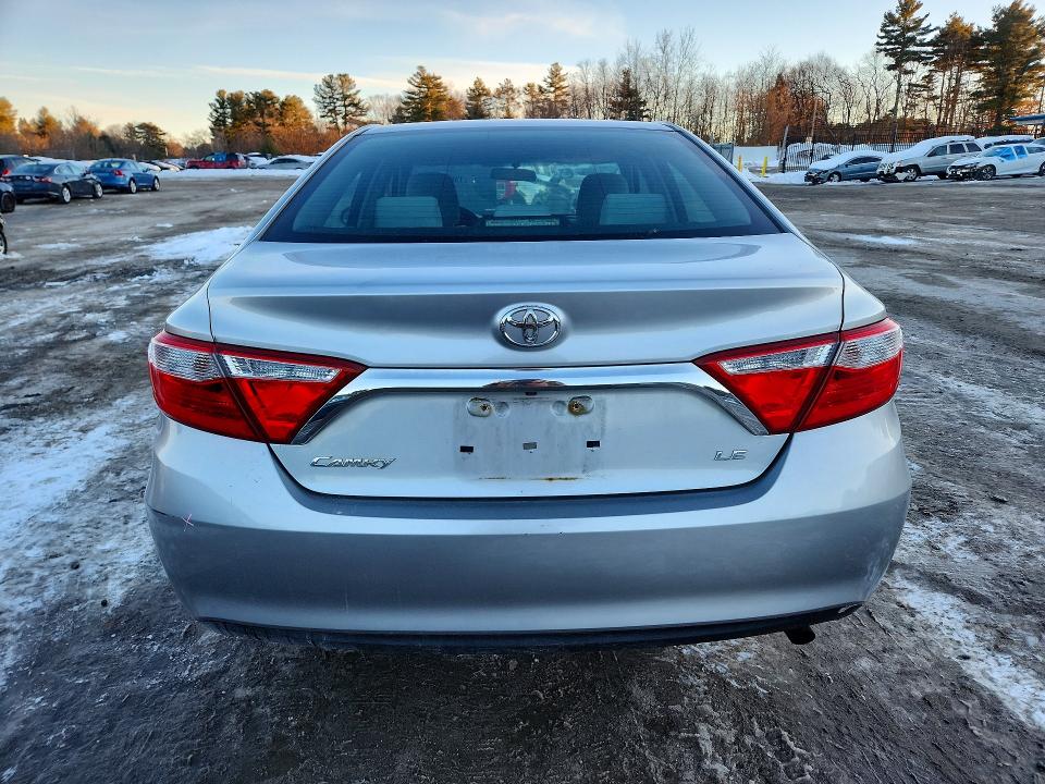 Photo 6 from auction – 2015 TOYOTA CAMRY LE with VIN 4T4BF1FK6FR451202