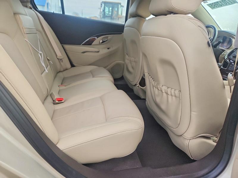 Photo 10 from auction – 2015 BUICK LACROSSE with VIN 1G4GB5G38FF183235