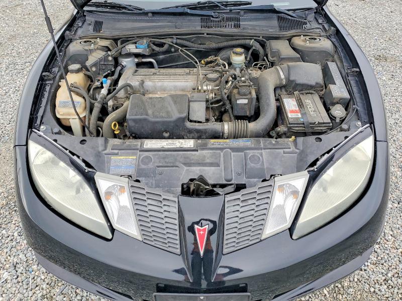 Photo 11 from auction – 2003 PONTIAC SUNFIRE with VIN 1G2JB12FX37327382