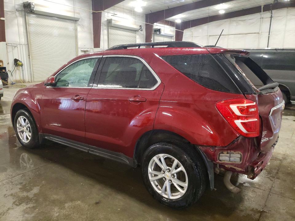Photo 2 from auction – 2017 CHEVROLET EQUINOX LT with VIN 2GNFLFEK0H6156127