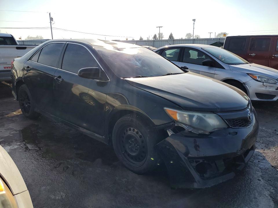 Photo 4 from auction – 2013 TOYOTA CAMRY with VIN 4T1BF1FK5DU692725