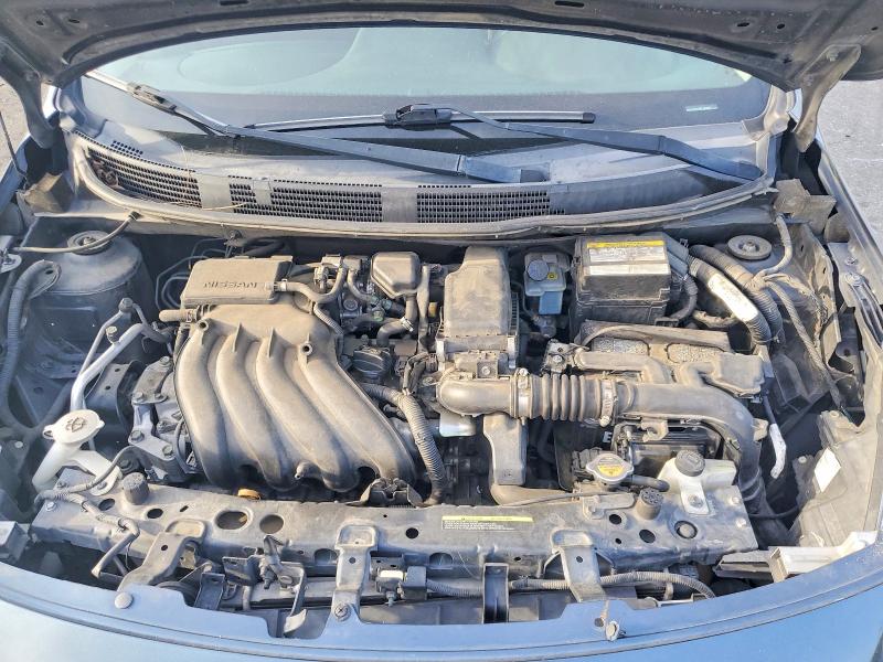 Foto 11 de la subasta – 2015 NISSAN VERSA con VIN 3N1CN7AP3FL869807