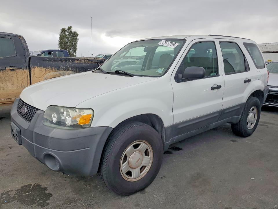 FORD ESCAPE 2006 with VIN 1FMYU02Z06KA51574 - Photo from auction