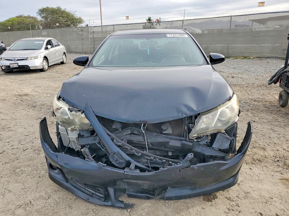 Photo 5 from auction – 2014 TOYOTA CAMRY L with VIN 4T1BF1FK8EU402754