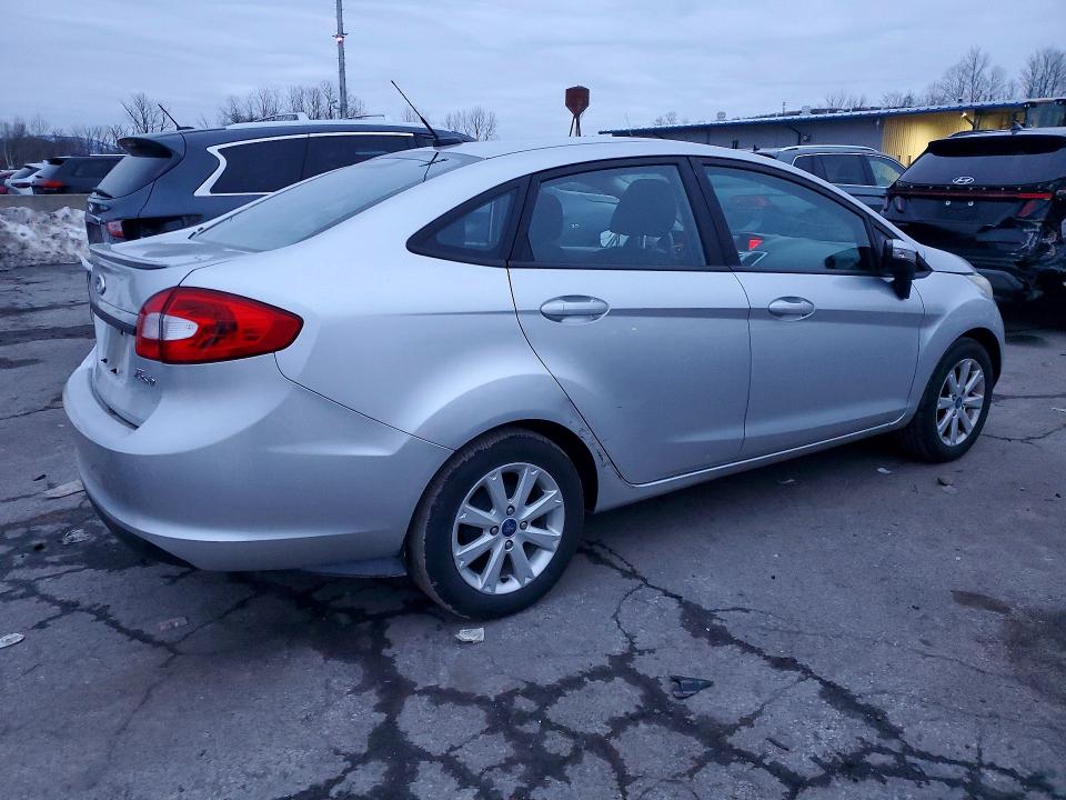 Photo 3 from auction – 2013 FORD FIESTA with VIN 3FADP4BJ9DM206601