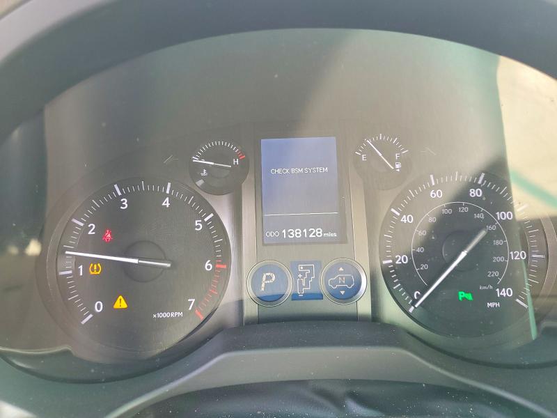 Photo 9 from auction – 2014 LEXUS GX 460 PRE with VIN JTJJM7FXXE5070053