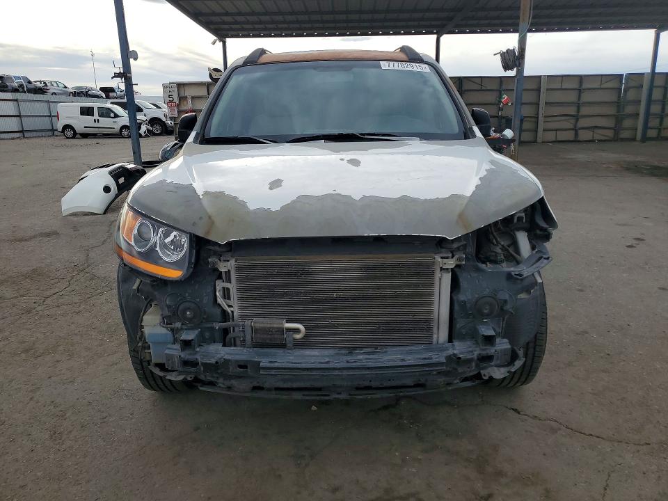Photo 5 from auction – 2009 HYUNDAI SANTA FE with VIN 5NMSG13D29H246411