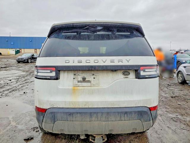Photo 6 from auction – 2019 LAND ROVER DISCOVERY with VIN SALRG2RVXKA095783