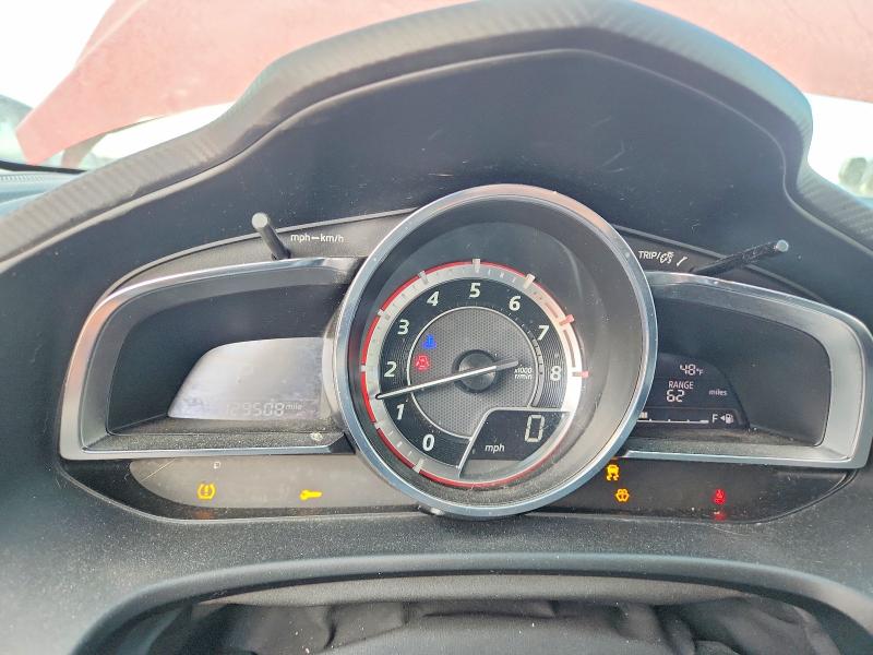 Photo 9 from auction – 2016 MAZDA 3 with VIN JM1BM1N3XG1276535
