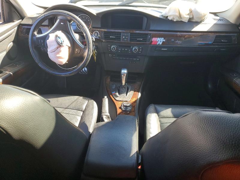 Photo 8 from auction – 2011 BMW 328 with VIN WBAKE5C59BE573707