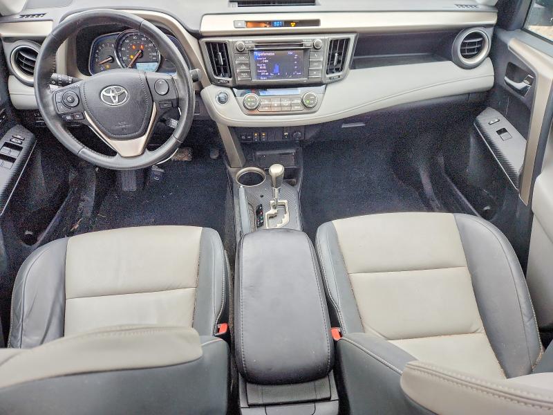 Photo 8 from auction – 2013 TOYOTA RAV4 with VIN 2T3DFREV4DW079358