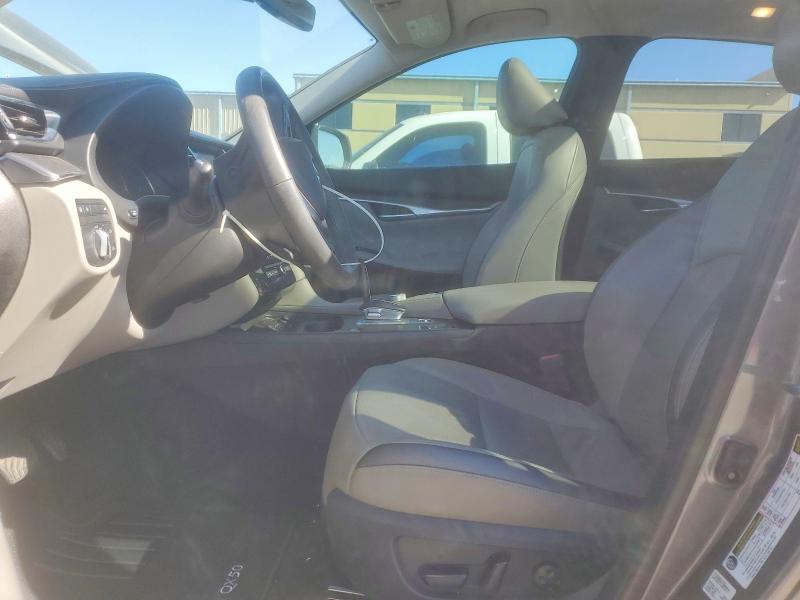 Photo 7 from auction – 2023 INFINITI QX50 with VIN 3PCAJ5BA0PF107016