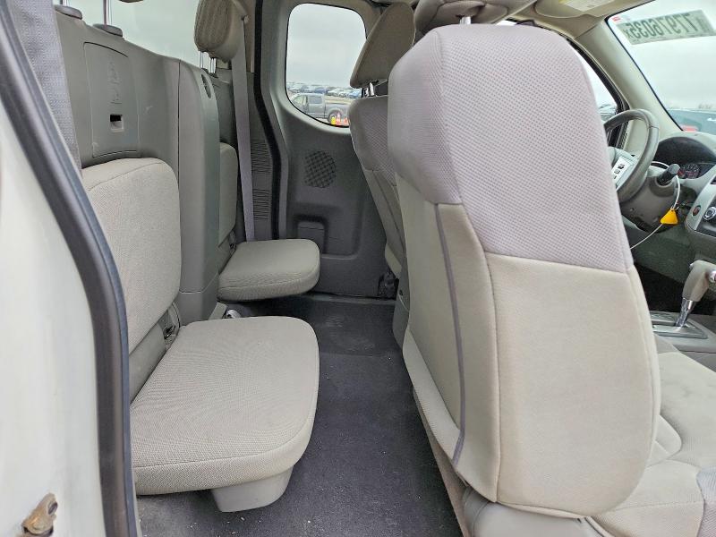 Photo 10 from auction – 2018 NISSAN FRONTIER with VIN 1N6BD0CT7JN770507