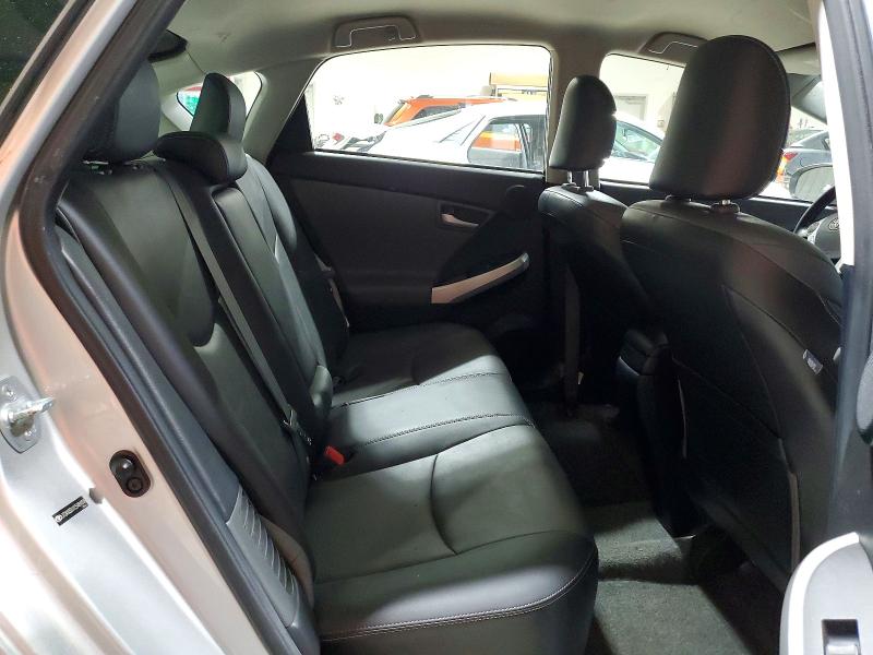 صورة رقم 10 من المزاد - 2012 TOYOTA PRIUS مع VIN JTDKN3DU1C5484406