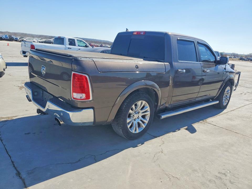 Photo 3 from auction – 2018 RAM 1500 LONGH with VIN 1C6RR7PT4JS163110