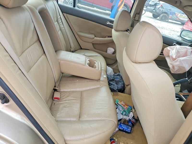 Photo 10 from auction – 2003 HONDA ACCORD with VIN 1HGCM66593A023963