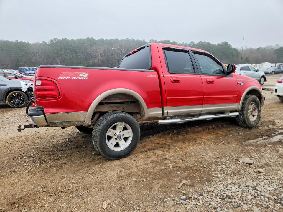 Zdjęcie 3 z aukcji – 2002 FORD F150 SUPER z VIN 1FTRW08L52KC96970