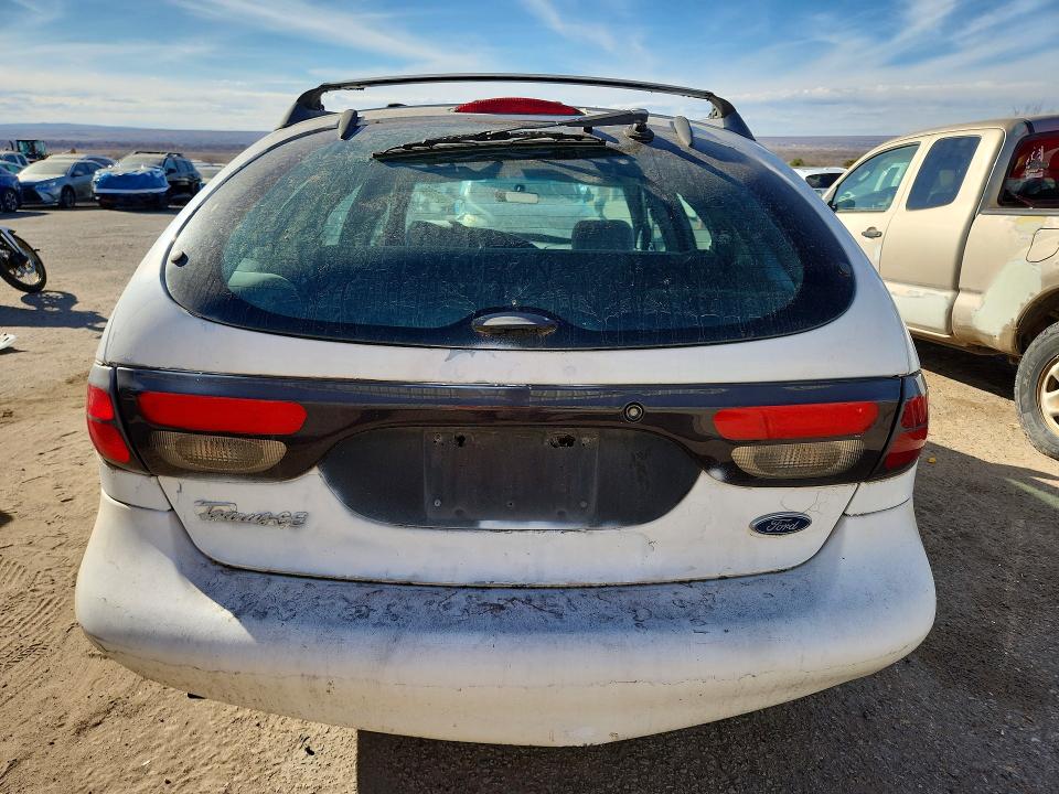 Photo 6 from auction – 1999 FORD TAURUS with VIN 1FAFP58U6XG166878