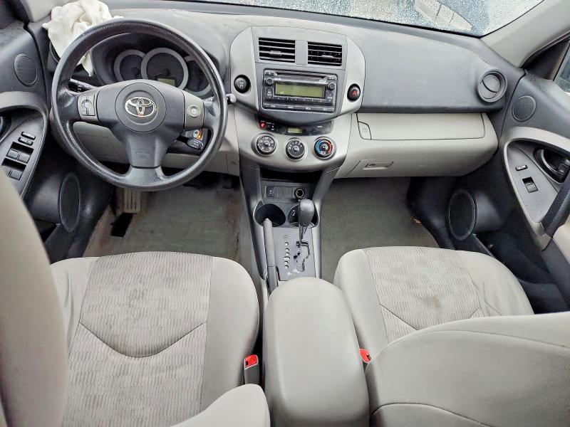 Photo 8 from auction – 2012 TOYOTA RAV4 with VIN 2T3BF4DV5CW192438