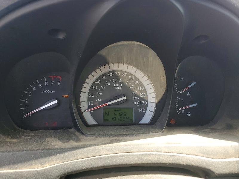 Фото 9 с аукциона – 2009 KIA SPECTRA с VIN KNAFE221595026667