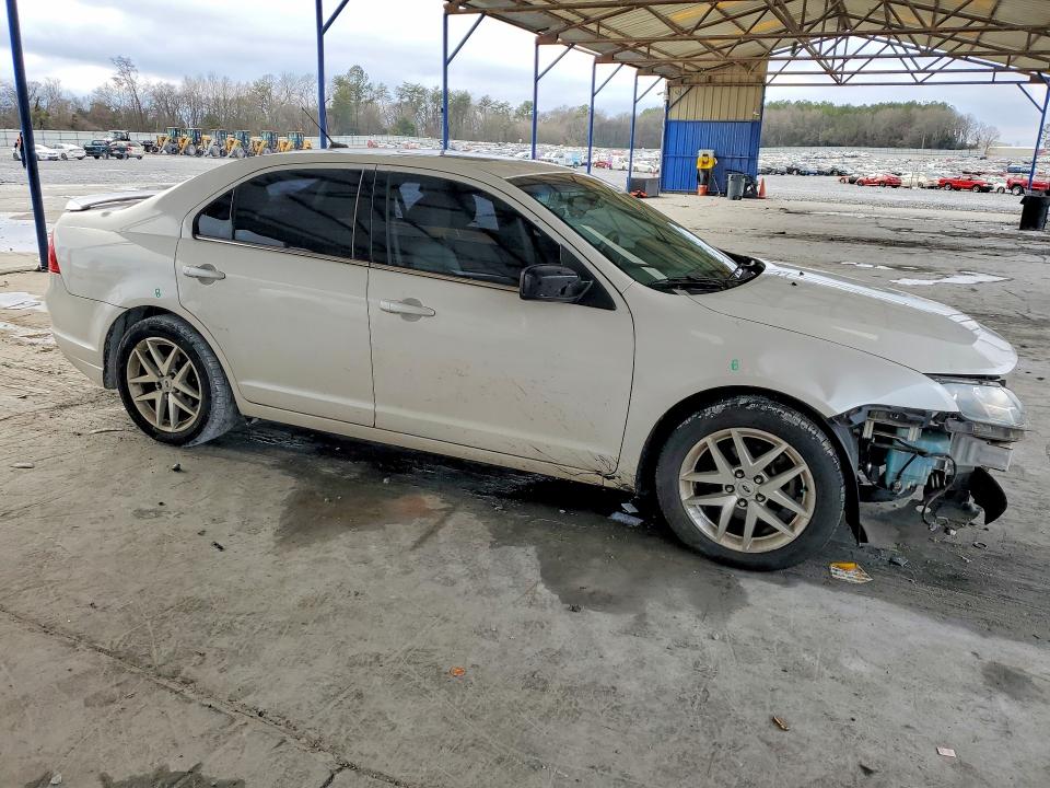 Photo 4 from auction – 2012 FORD FUSION with VIN 3FAHP0JA9CR203209