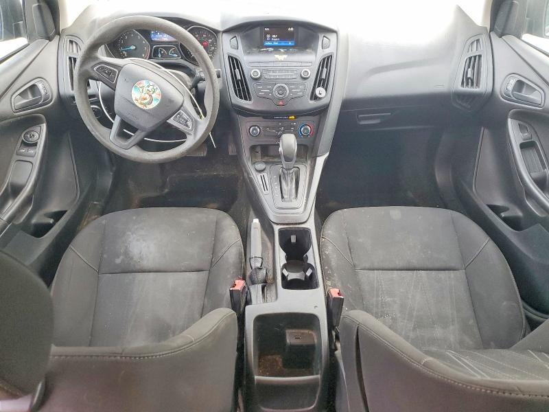 Photo 8 from auction – 2018 FORD FOCUS with VIN 1FADP3E27JL238412