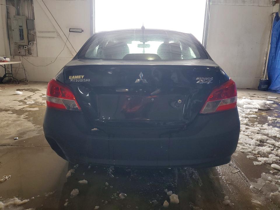 Photo 6 from auction – 2019 MITSUBISHI MIRAGE G4 with VIN ML32F3FJ5KHF16213